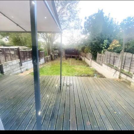 Runu Villa Oxford Eksteriør bilde